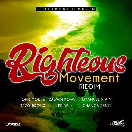 righteous movement riddim - tekktroniic muziq