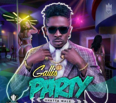 Shatta Wale Gallis Party 2018