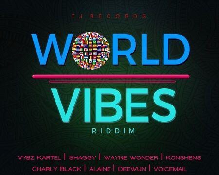 World Vibes Riddim 2018