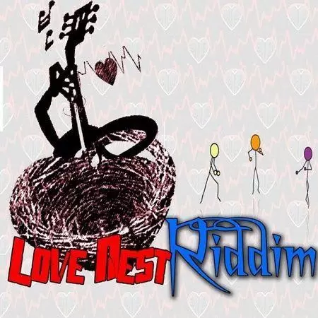 love nest riddim 31 - del-one production