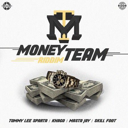 money-team-riddim-2018