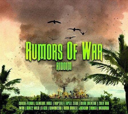 Rumors Of War Riddim 2018