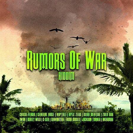 rumors of war riddim - db bros records