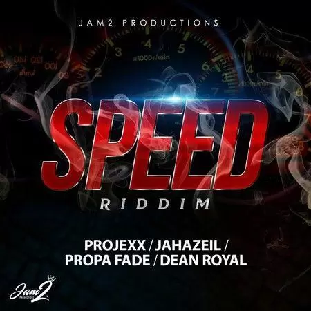 speed riddim - jam2 productions