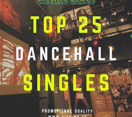 Top Jamaica Dancehall Singles 2018