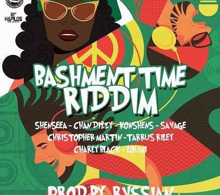 Bashment Time Riddim 2018