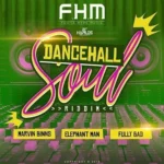 Dancehall Soul Riddim – Foota Hype Music