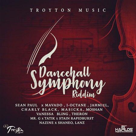 dancehall-symphony-riddim-2018