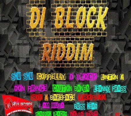 Di Block Riddim 2018