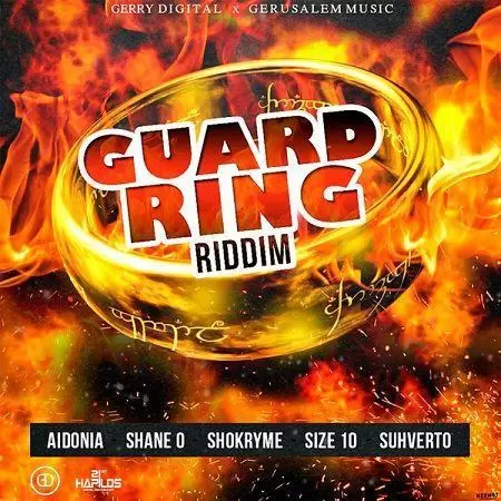 guard ring riddim - gerry digital | gerusalem music