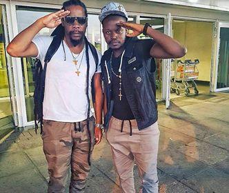 Seh Calaz Turbulence 2018 Chillspot Recordz Ndezvenyu