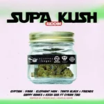 Supa Kush Riddim – Supa Hype Diamond League