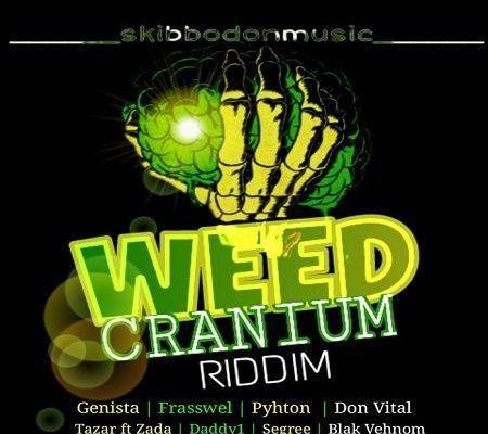 Weed Cranium Riddim 2018