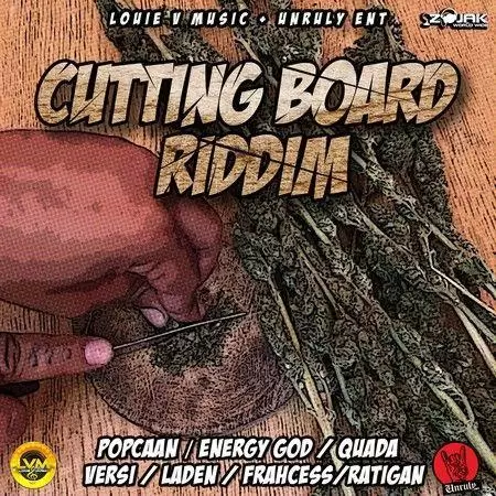cutting board riddim - louie v music