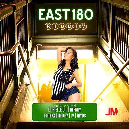 east 180 riddim - journey music
