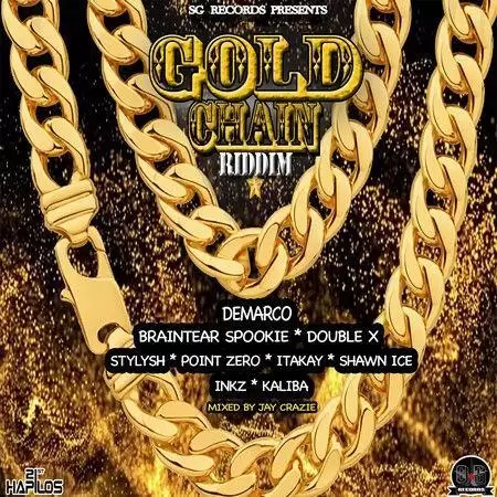 gold chain riddim - sg records