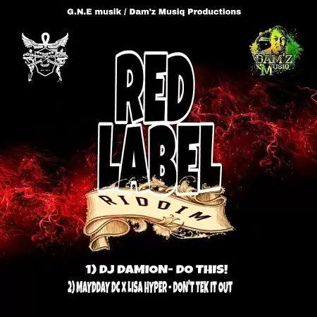 red-label-riddim-2018