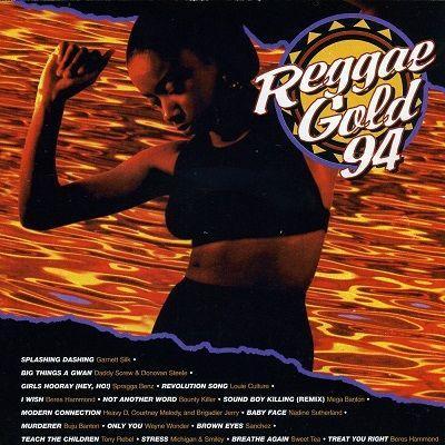 Reggae Gold 1994