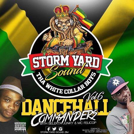 Storm Yard Sound Dancehall Mixtape Vol6 2018