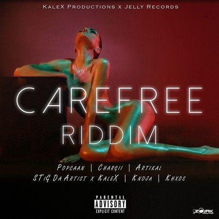carefree-riddim-2018