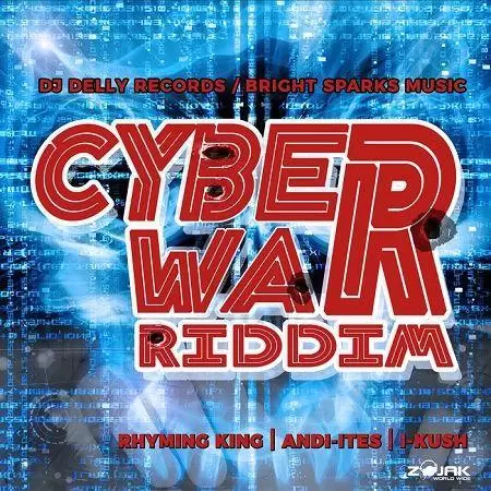 cyber war riddim - dj delly | brightsparks production