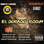 El Dorado Riddim (2018) – J-Yaad Muzik Production