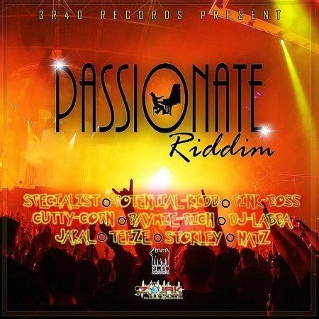 passionate riddim - 3r40