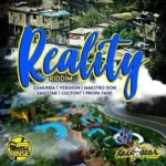 Reality Riddim (2018) – Cashflow Rinse/Kevstar Records