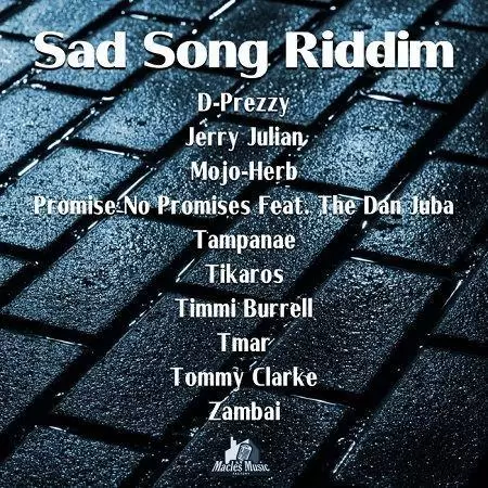 sad song riddim - macles music factory