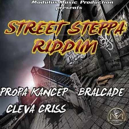 street steppa riddim - modulus music production