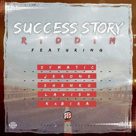 success story riddim - rb records