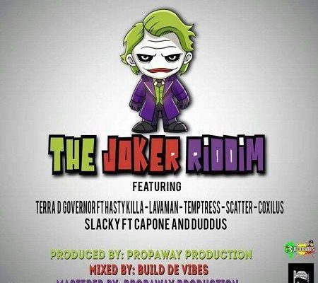The Joker Riddim 2018