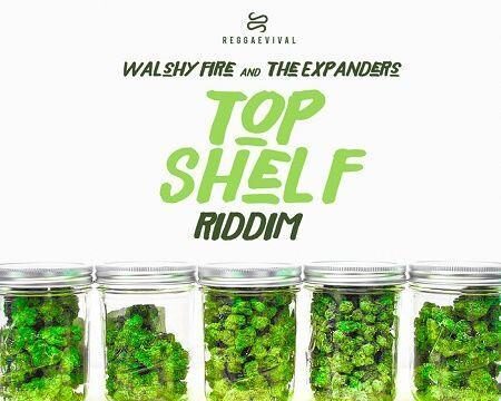 Top Shelf Riddim 2018