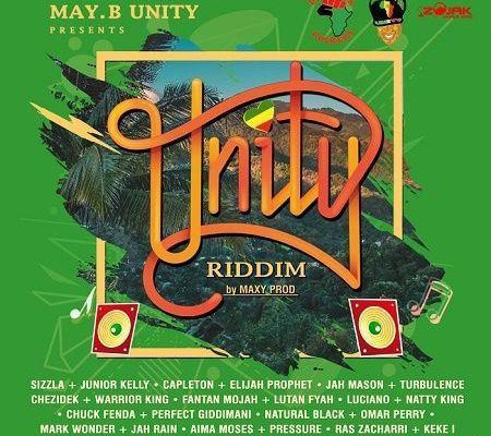 Unity Riddim 2018