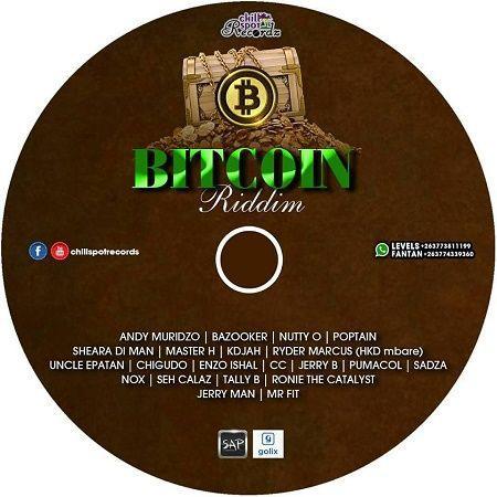 bitcoin riddim (zim-dancehall) - chillspot records