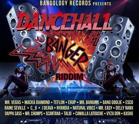 Dancehall Banger Riddim