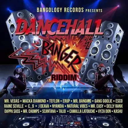 the dancehall banger riddim - bangology