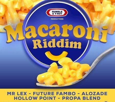 Macaroni Riddim 2018
