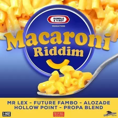 macaroni riddim - rumble productions/y-not productions