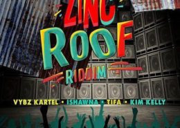 Zinc Roof Riddim 2018
