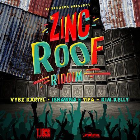 zinc roof riddim - tj records