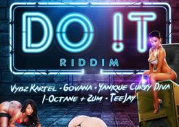 Do It Riddim Dancehall 2018 Good Good Productions