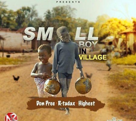 Small Boy In Village Riddim 2018