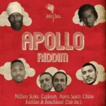 Apollo Riddim (2018) – Dub Inc.