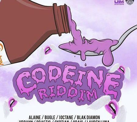 Codeine Riddim 2018