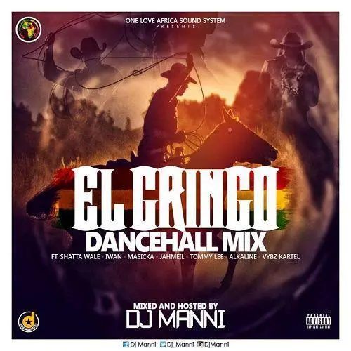 el gringo dancehall mix - one love africa sound system