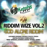 God Alone Riddim (2018) – Katalys Crew