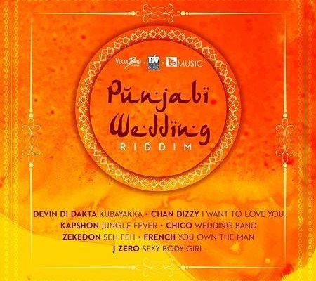 Punjabi Wedding Riddim 2018