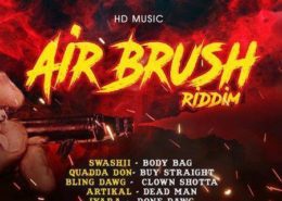 Air Brush Riddim 2018