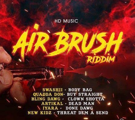 Air Brush Riddim 2018